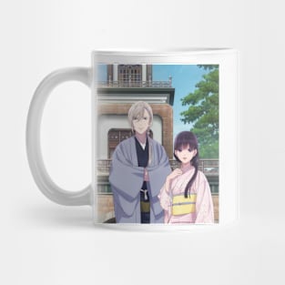 Couple my happy marriage Mug